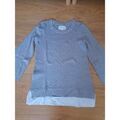 Pull Sud Express Pull trompe l'oeil