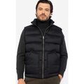 Blouson Schott HAWKVRS BLACK/BLACK