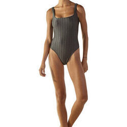 Maillots de bain Blueman Bm Cinza Preto