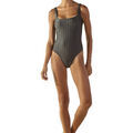 Maillots de bain Blueman Bm Cinza Preto Grenoble