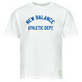 Tee-shirts sur Grenoble : T-shirt New Balance ATHLETICS DEPT TEE