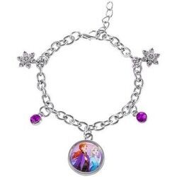 Bracelets Sc Crystal B4071 Argent&eacute;