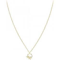 Collier Sc Boh&egrave;me B3244-DORE Dor&eacute;