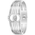 Bracelets Sc Crystal B3385-ARGENT Argent&eacute; Grenoble