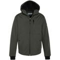 Blouson Schott Blouson deperlant homme Ref 58377 Kaki