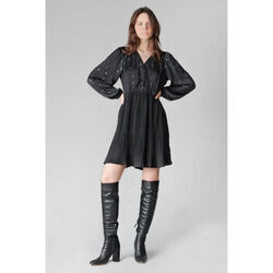 Robe Le Temps des Cerises Robe dolna noire