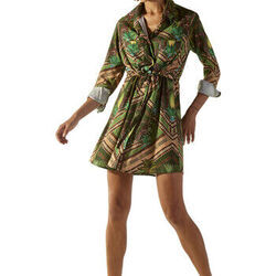 Robe courte Blueman Bm Java
