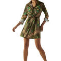 Robe courte Blueman Bm Java
