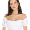 Maillots de bain Lua Morena Cris�lida Blanc Grenoble