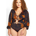 Maillots de bain Lua Morena Cris�lida Marron