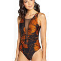 Maillots de bain Lua Morena Cris�lida Marron Grenoble