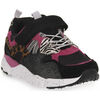 Baskets enfant Grunland NERO 19TARR