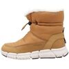 Bottes neige enfant Geox J FLEXYPER GIRL B AB