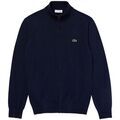 Vestes sur Grenoble : Blouson Lacoste Veste zippee Homme Ref 54175 166 Marine