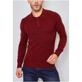 Pull Kebello Pull col polo H, Bordeaux Grenoble
