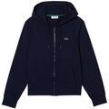 Veste Lacoste Veste zippee femme Ref 57499 166 Marine