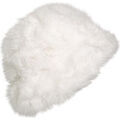 Chapeau Chapeau-Tendance Bob fausse fourrure LUCIA