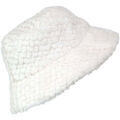 Chapeau Chapeau-Tendance Bob fausse fourrure AMALIA