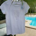 Tee-shirts sur Grenoble : T-shirt Guess tee-shirt femme Guess