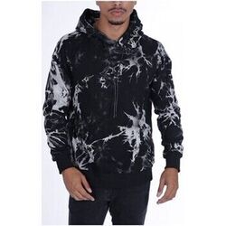 Pull Kebello Sweat &agrave; capuche H, Noir Noir