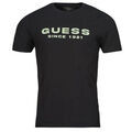 Tee-shirts sur Grenoble : T-shirt Guess CN GUESS LOGO