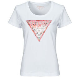T-shirt Guess RN SATIN TRIANGLE
