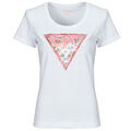 T-shirt Guess RN SATIN TRIANGLE Grenoble