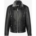 Veste Schott LC8100W23 BLACK