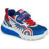 Baskets basses enfant Geox J CIBERDRON BOY