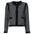 Vestes sur Grenoble : Veste Karl Lagerfeld classic boucle cardigan