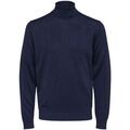 Pull Selected 16084840 SLHTOWN-NAVY BLAZER