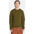 Pulls/Sweat sur Grenoble : Pull Timberland TB0A2BFH - MERINO CREW-302