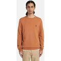 Pull Timberland TB0A2BFH - MERINO CREW-K43 MDBRN