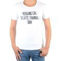 Tee-shirts sur Grenoble : T-shirt Redskins Oak Carder