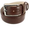 Ceinture Tony & Paul Ceinture aspect reptile NAJA
