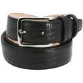 Ceintures sur Grenoble : Ceinture Tony & Paul Ceinture aspect reptile NAJA