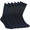Chaussettes Cravate Avenue Signature Lot de 6 paires de chaussettes SPORT