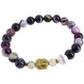 Bracelets Cravate Avenue Signature Bracelet BOUDDHA