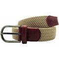 Ceinture Skimp Ceinture tress&eacute;e L'Aventuri&egrave;re Beige