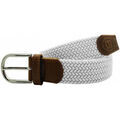 Ceinture Skimp Ceinture tress&eacute;e L'Aventuri&egrave;re Blanc