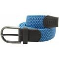 Ceinture Skimp Ceinture tress&eacute;e L'Aventuri&egrave;re Bleu Grenoble