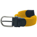 Ceinture Skimp Ceinture tress&eacute;e L'Aventuri&egrave;re Jaune