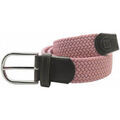 Ceinture Skimp Ceinture tress&eacute;e L'Aventuri&egrave;re Rose Grenoble
