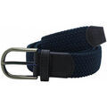 Ceinture Skimp Ceinture tress&eacute;e L'Aventuri&egrave;re Marine