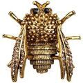 Broches Clj Charles Le Jeune Broche Jaune Grenoble