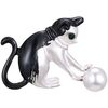 Broches Clj Charles Le Jeune Broche Chat Noir