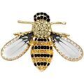 Broches Clj Charles Le Jeune Broche Abeille Jaune Grenoble