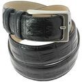 Ceintures sur Grenoble : Ceinture Robert Charles Ceinture aspect reptile empreinte croco