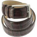 Ceintures sur Grenoble : Ceinture Robert Charles Ceinture aspect reptile empreinte croco