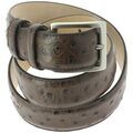 Ceintures sur Grenoble : Ceinture Robert Charles Ceinture aspect reptile Autruche